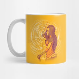 Valeria - Circles - BANQUITION Mug